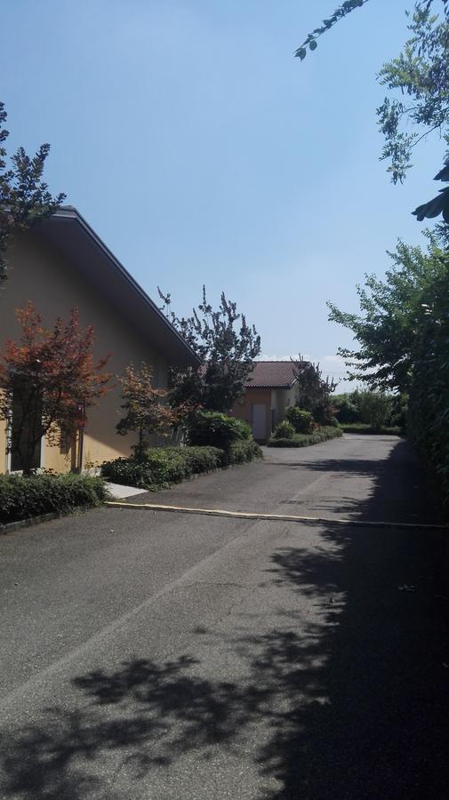 Hotel Motel Fiore Fiorenzuola dʼArda Exterior foto